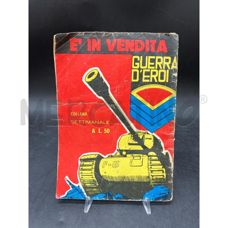 FUMETTO ZORAK LE MINIERE DI RE SALOMONE 1965 | Mercatino dell'Usato Roma eur 2