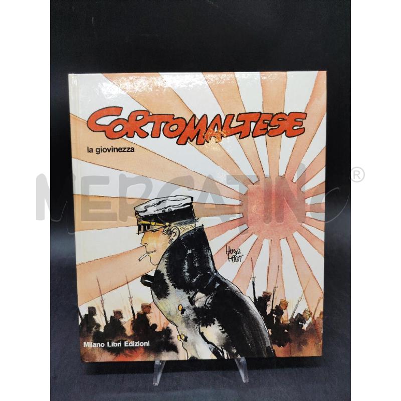 FUMTTO CORTO MALTESE LA GIOVINEZZA | Mercatino dell'Usato Roma eur 1