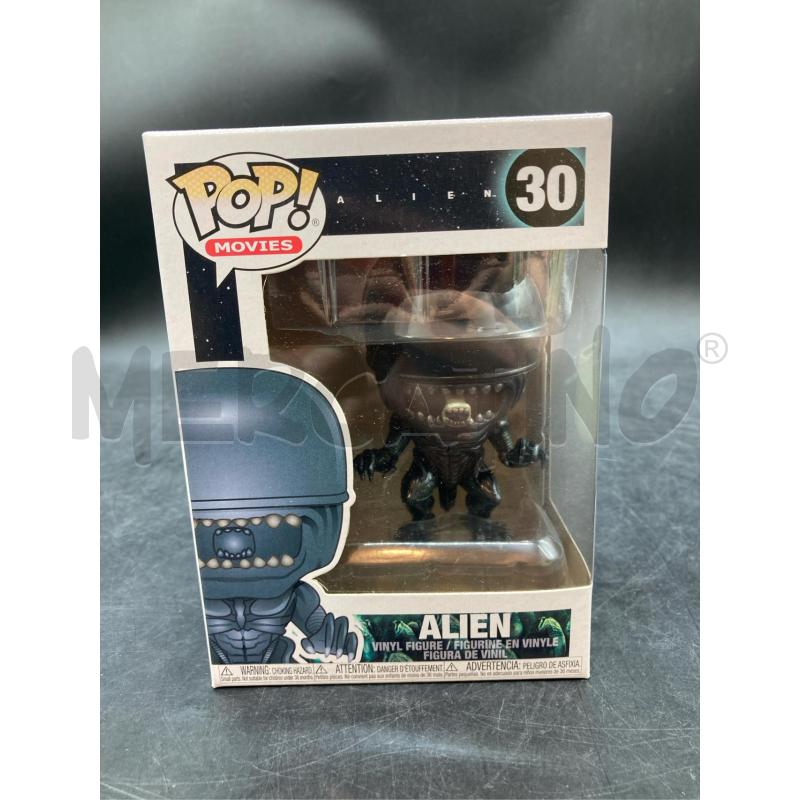 FUNKO POP ALIEN 30 | Mercatino dell'Usato Roma eur 1