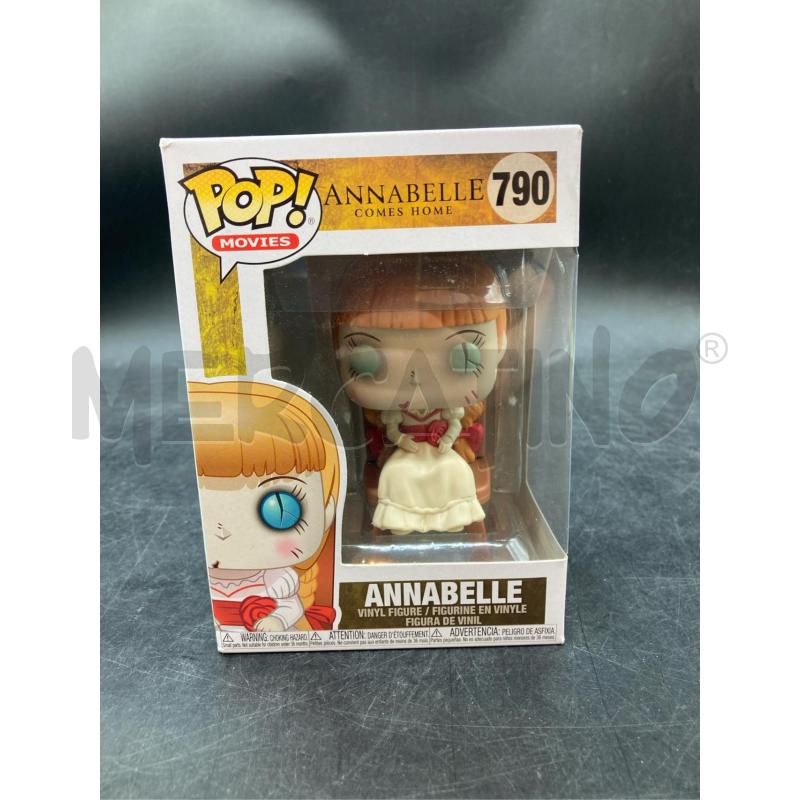 FUNKO POP ANNABELLE 790 | Mercatino dell'Usato Roma eur 1