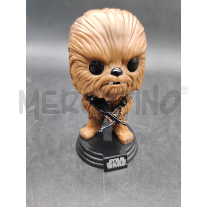 FUNKO POP CHEWBACCA | Mercatino dell'Usato Roma eur 1