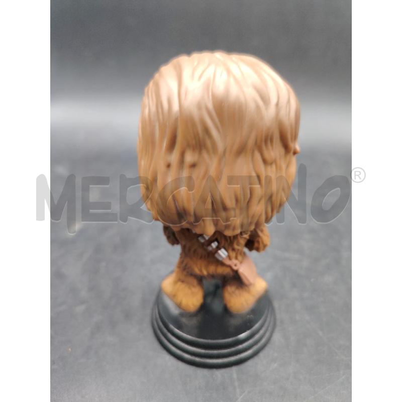 FUNKO POP CHEWBACCA | Mercatino dell'Usato Roma eur 3