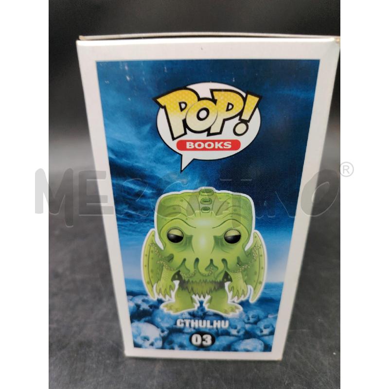 FUNKO POP CTHULHU 03 | Mercatino dell'Usato Roma eur 3