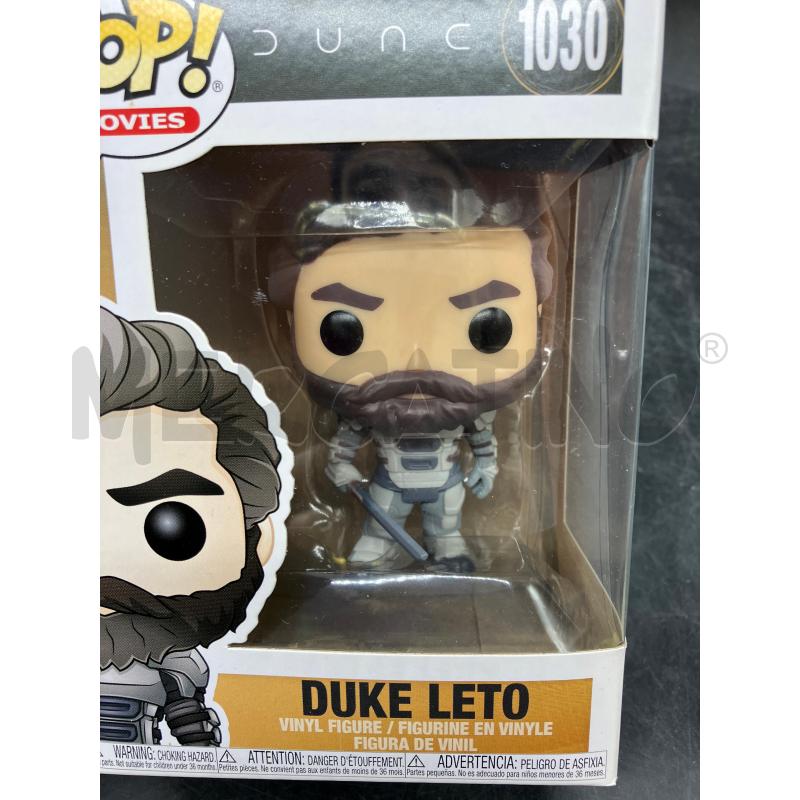 FUNKO POP DUKE LETO | Mercatino dell'Usato Roma eur 3