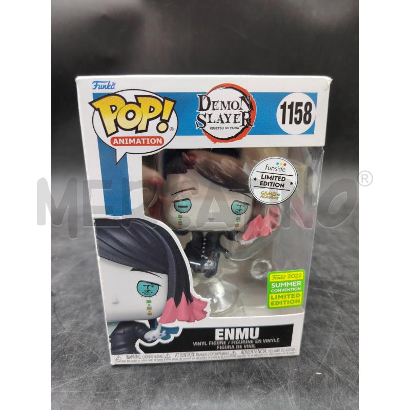 FUNKO POP ENMU | Mercatino dell'Usato Roma eur 1
