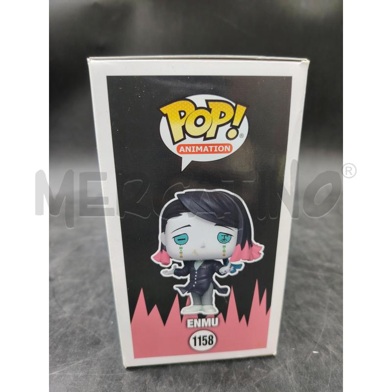 FUNKO POP ENMU | Mercatino dell'Usato Roma eur 3