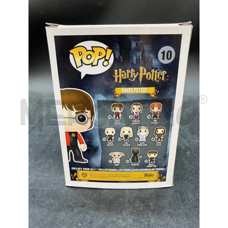 FUNKO POP HARRY POTTER | Mercatino dell'Usato Roma eur 2