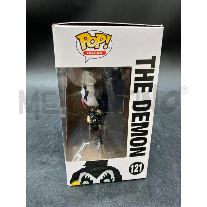 FUNKO POP KISS THE DEMON | Mercatino dell'Usato Roma eur 3