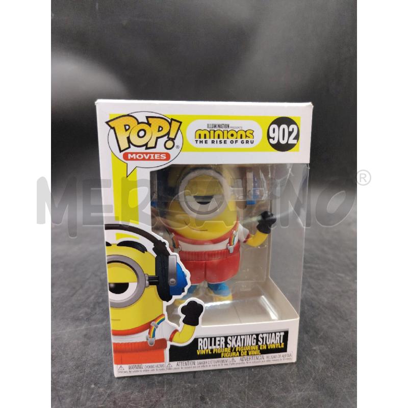 FUNKO POP MINIONS | Mercatino dell'Usato Roma eur 1