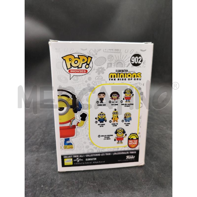 FUNKO POP MINIONS | Mercatino dell'Usato Roma eur 2