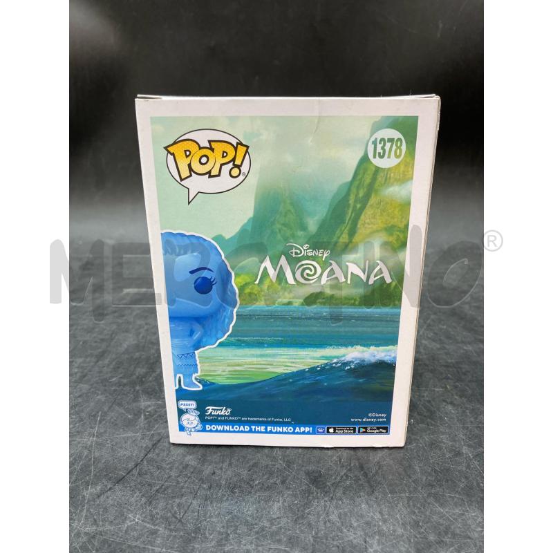 FUNKO POP MOANA | Mercatino dell'Usato Roma eur 2