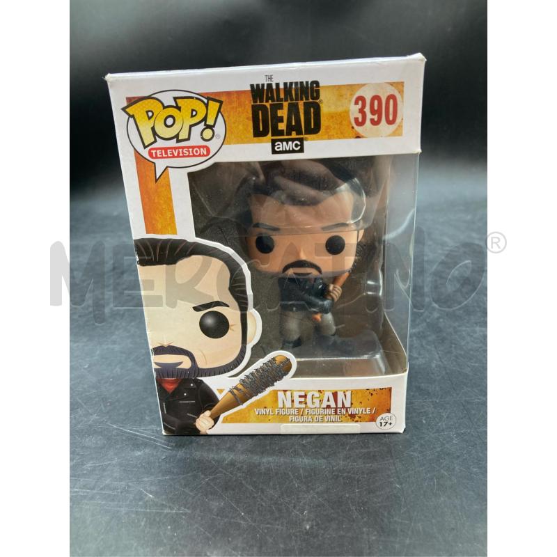 FUNKO POP NEGAN 390 | Mercatino dell'Usato Roma eur 1