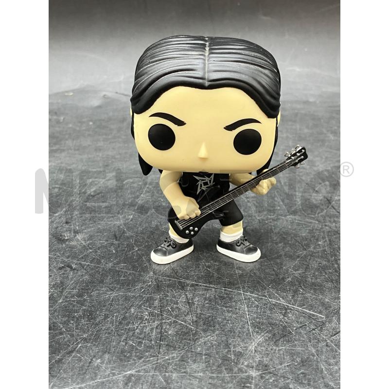 FUNKO POP ROBERT TRUJILLO METALLICA | Mercatino dell'Usato Roma eur 1