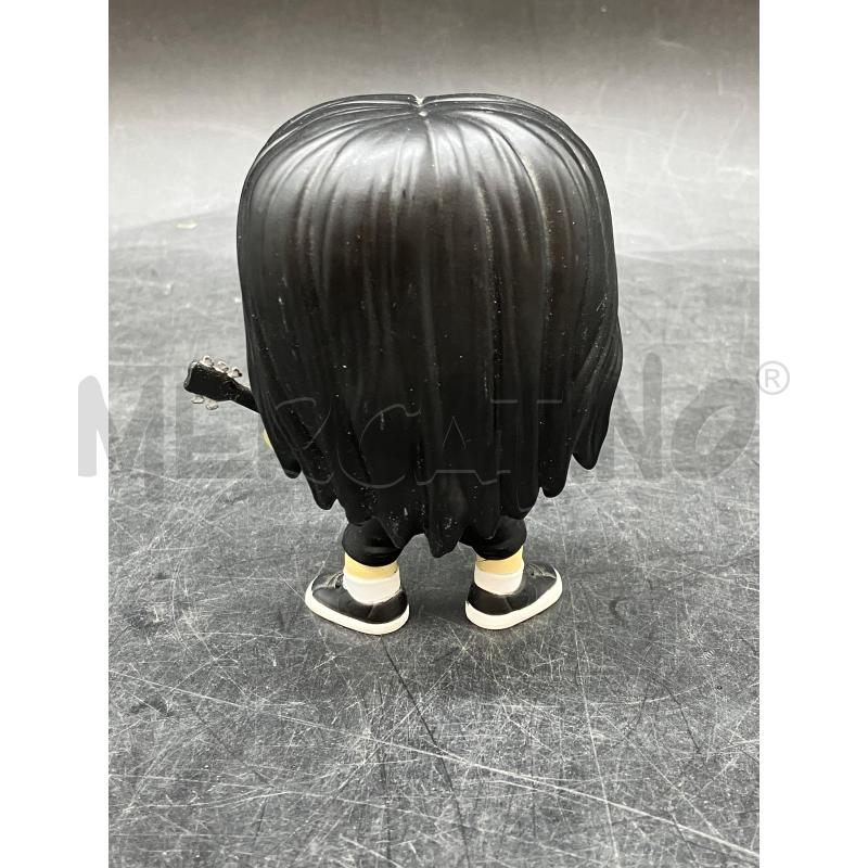 FUNKO POP ROBERT TRUJILLO METALLICA | Mercatino dell'Usato Roma eur 2