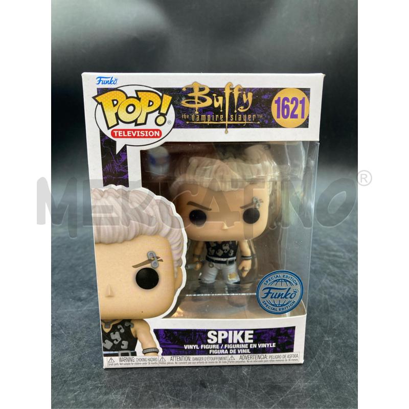 FUNKO POP SPIKE 1621 | Mercatino dell'Usato Roma eur 1