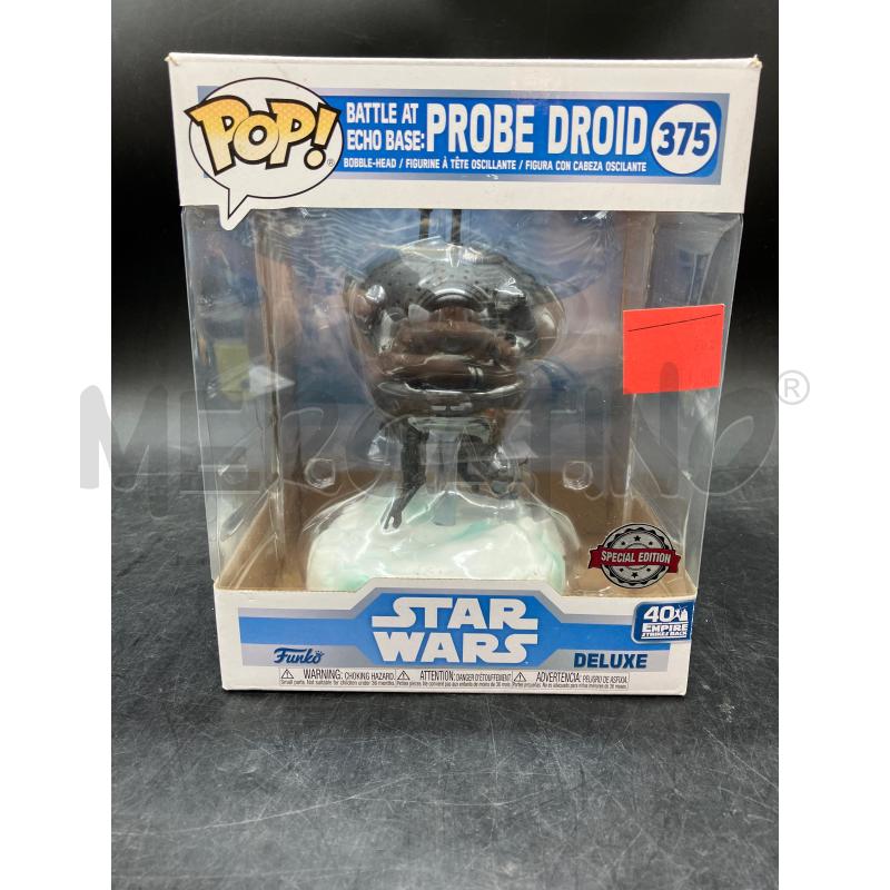 FUNKO POP STAR WARS PROBE DROID | Mercatino dell'Usato Roma eur 1