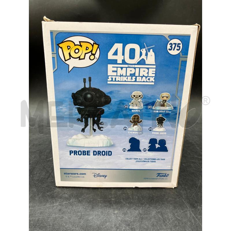 FUNKO POP STAR WARS PROBE DROID | Mercatino dell'Usato Roma eur 2