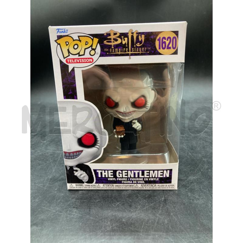 FUNKO POP THE GENTLEMAN 1620 | Mercatino dell'Usato Roma eur 1