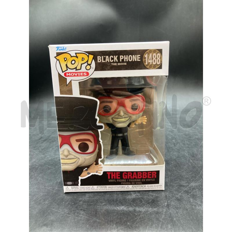 FUNKO POP THE GRABBER 1488 | Mercatino dell'Usato Roma eur 1