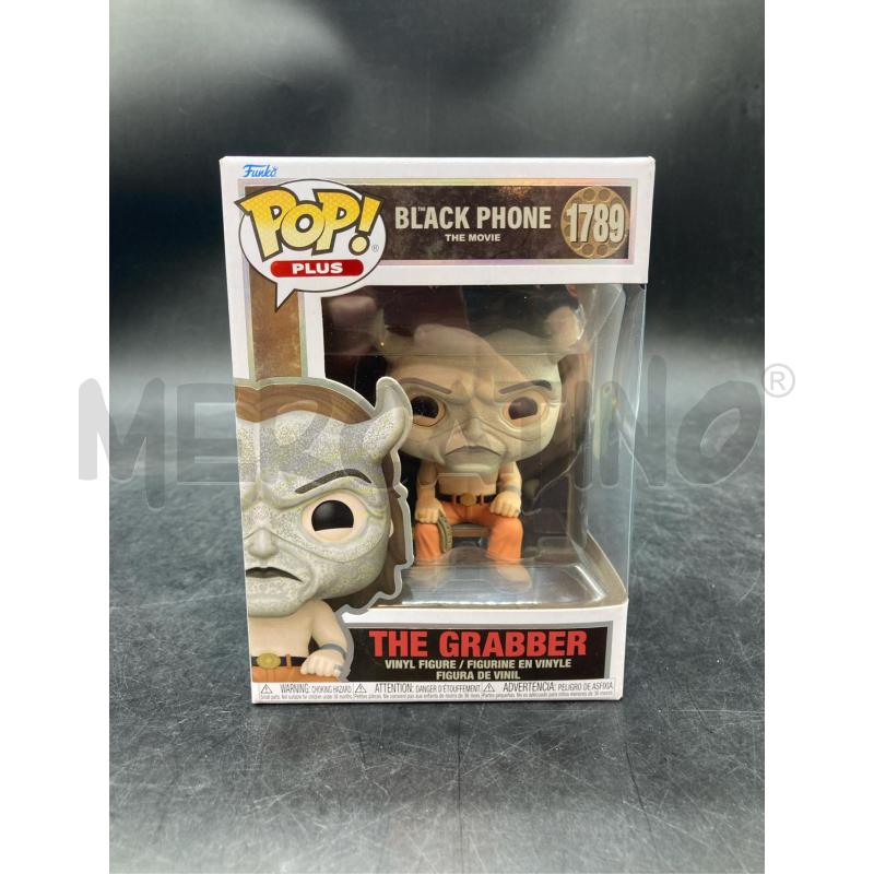 FUNKO POP THE GRABBER 1789 | Mercatino dell'Usato Roma eur 1