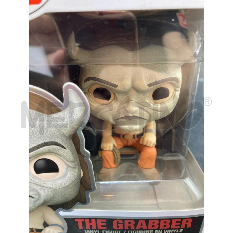 FUNKO POP THE GRABBER 1789 | Mercatino dell'Usato Roma eur 2
