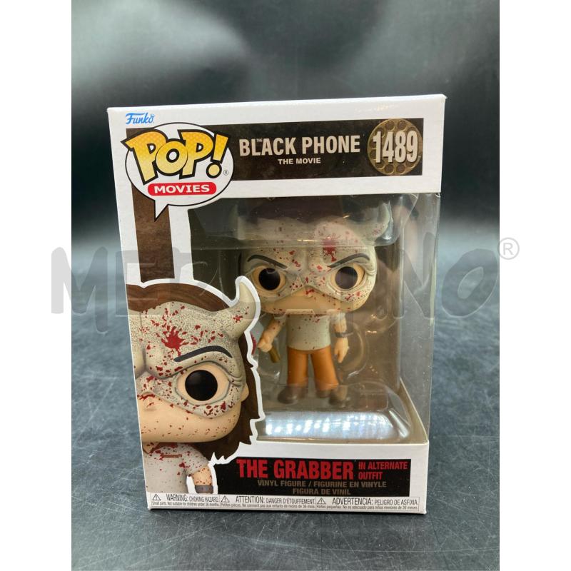FUNKO POP THE GRABBER IN ALTERNATIVE OUTFIT 1489 | Mercatino dell'Usato Roma eur 1