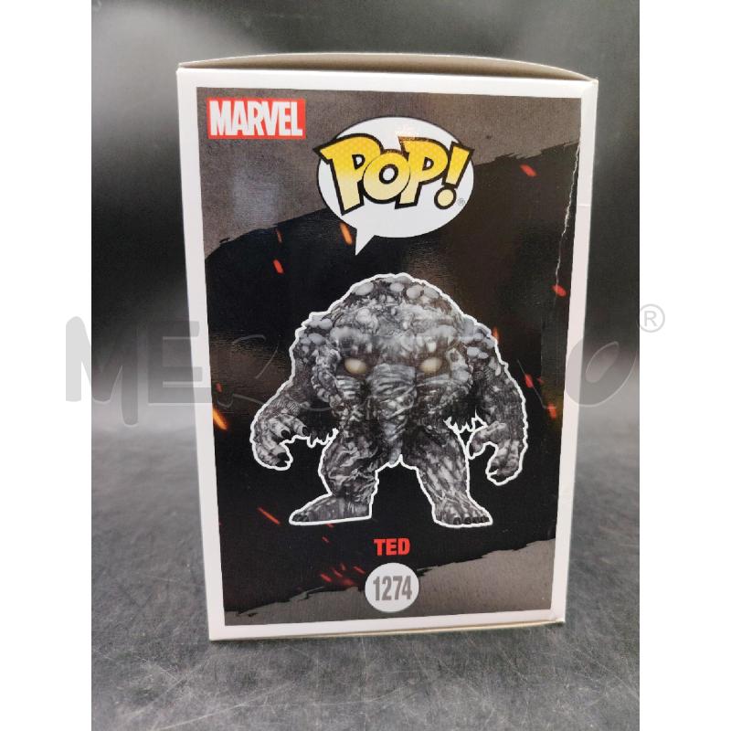 FUNKO POP WEREWOLF BY NIGHT TED 1274 | Mercatino dell'Usato Roma eur 3
