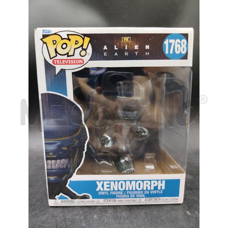 FUNKO POP XENOMORPH 1768 | Mercatino dell'Usato Roma eur 1