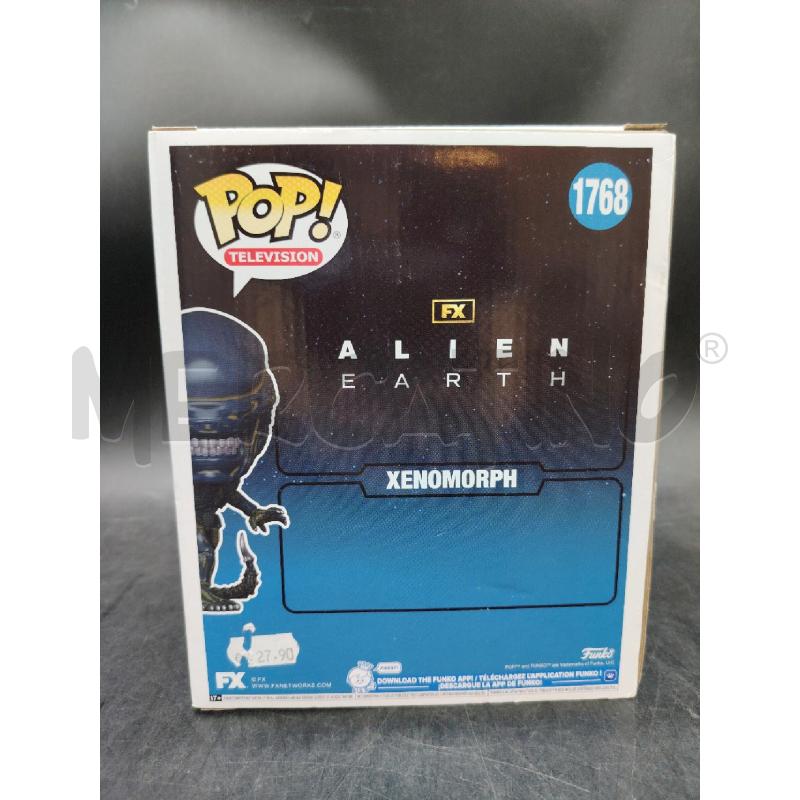 FUNKO POP XENOMORPH 1768 | Mercatino dell'Usato Roma eur 2