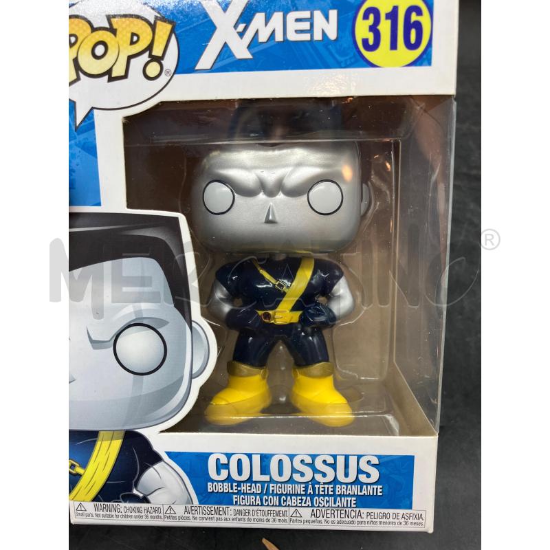 FUNKO POP XMEN COLOSSUS | Mercatino dell'Usato Roma eur 3