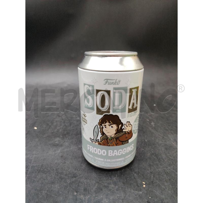 FUNKO SODA FRODO  | Mercatino dell'Usato Roma eur 1