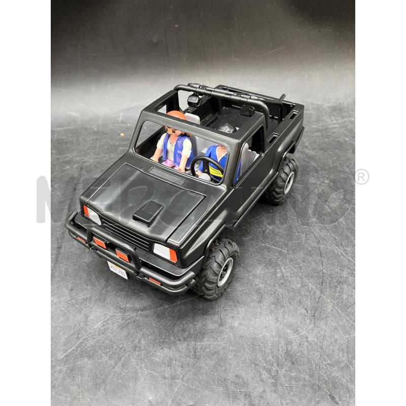 FUORISTRADA PLAYMOBIL | Mercatino dell'Usato Roma eur 1
