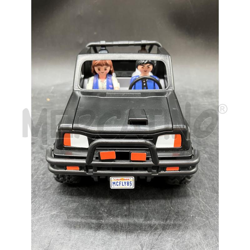 FUORISTRADA PLAYMOBIL | Mercatino dell'Usato Roma eur 2