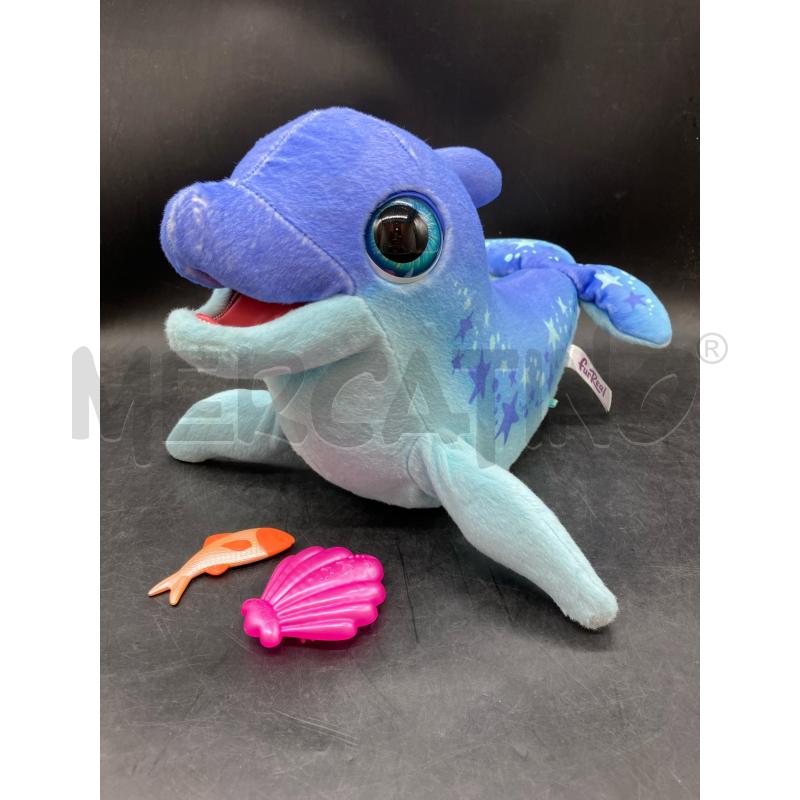FURREAL DOLLY THE DOLPHIN | Mercatino dell'Usato Roma eur 1