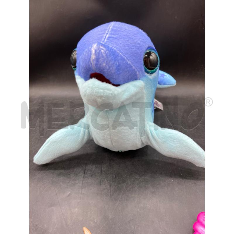 FURREAL DOLLY THE DOLPHIN | Mercatino dell'Usato Roma eur 4