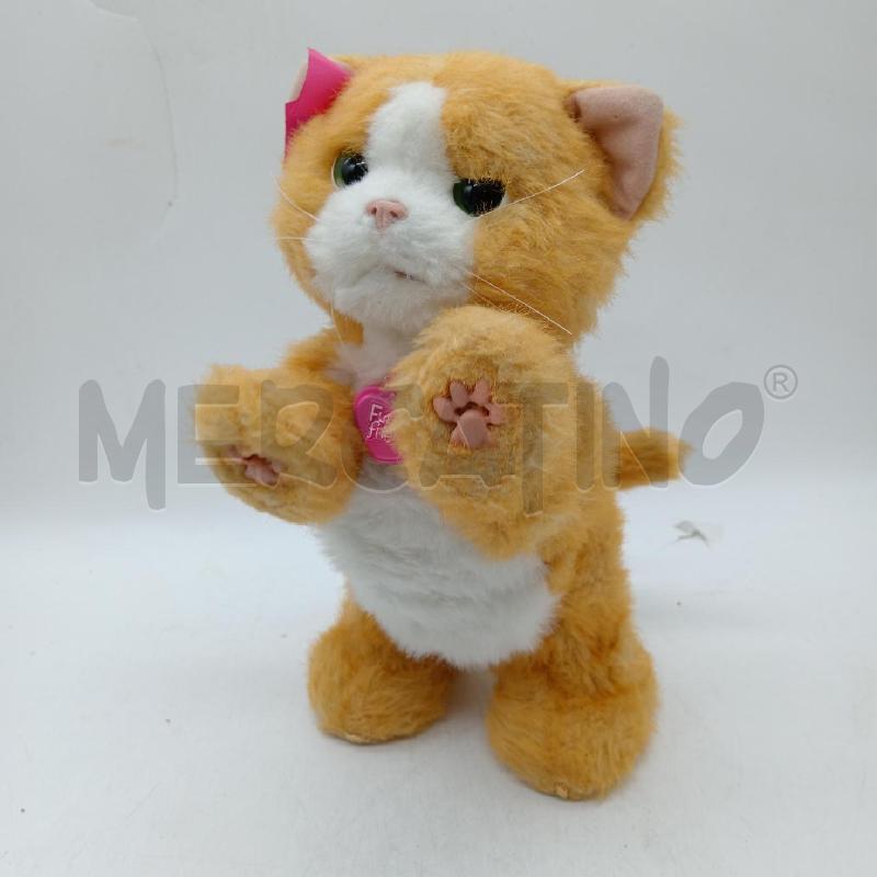 FURREAL GATTO | Mercatino dell'Usato Roma eur 2