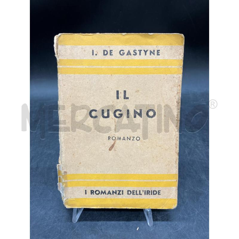 GASTYNE IL CUGINO | Mercatino dell'Usato Roma eur 1