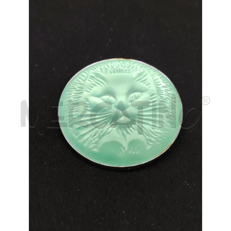  GATTO LALIQUE AZZ GHIACCIO | Mercatino dell'Usato Roma eur 1
