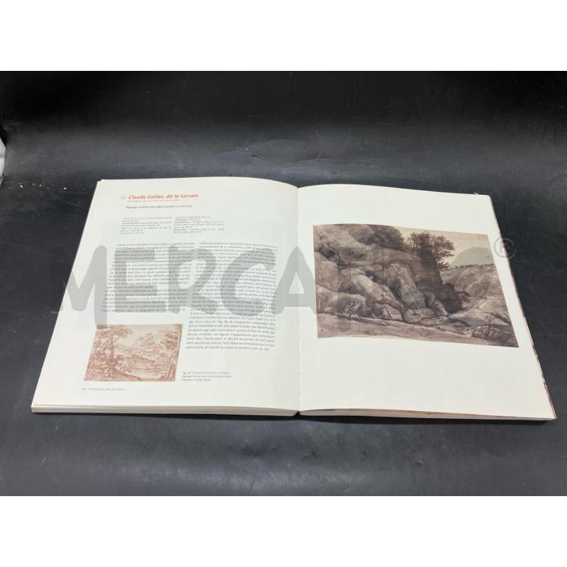 GELLÈE LE LORRAIN LE DESSINATEUR FACE A LA NATURE | Mercatino dell'Usato Roma eur 3