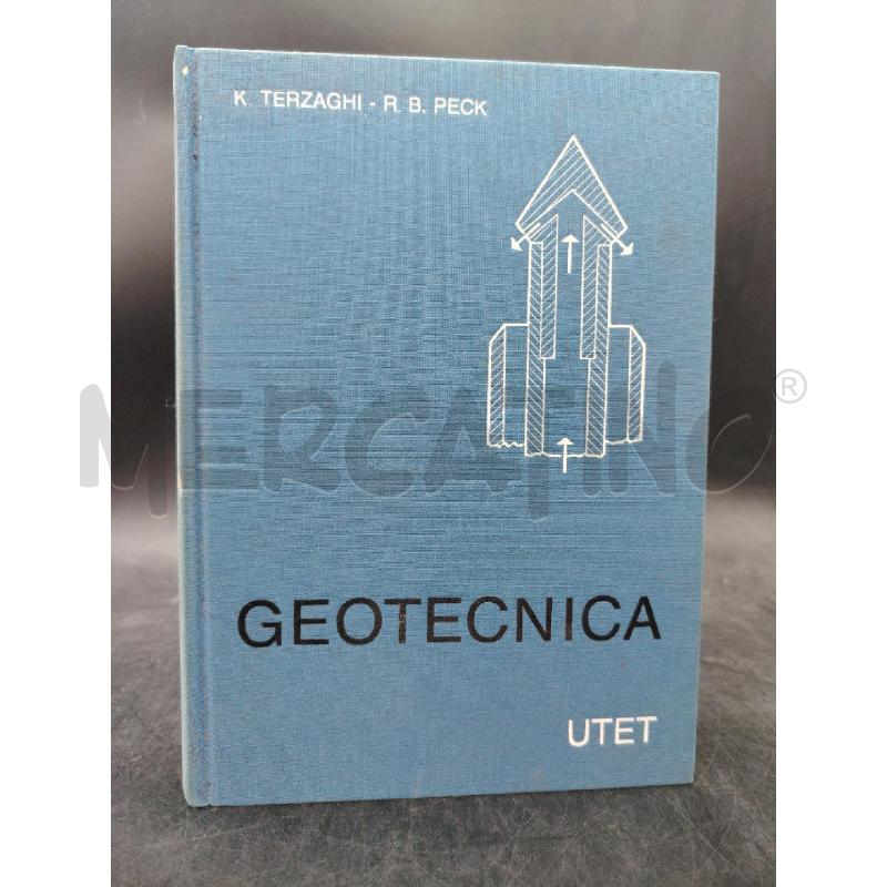 GEOTECNICA UTET | Mercatino dell'Usato Roma eur 1