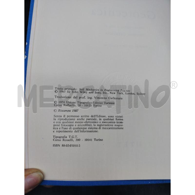 GEOTECNICA UTET | Mercatino dell'Usato Roma eur 3