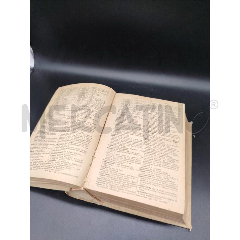 GHIOTTI VOCABOLARIO FRANCESE | Mercatino dell'Usato Roma eur 4