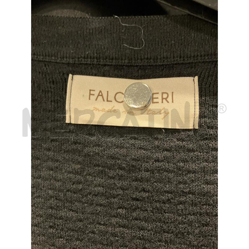 GIACCA DONNA FALCONERI NE ZIP | Mercatino dell'Usato Roma eur 2
