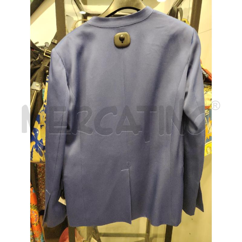 GIACCA DONNA LIVIANA CONTI BLU | Mercatino dell'Usato Roma eur 3