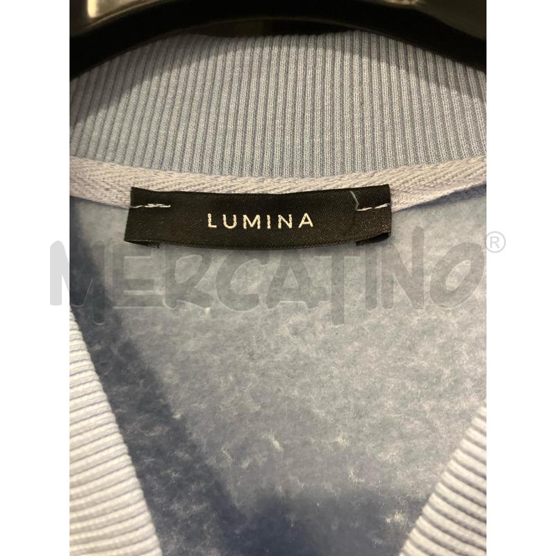 GIACCA DONNA LUMINA CEL ZIP | Mercatino dell'Usato Roma eur 2