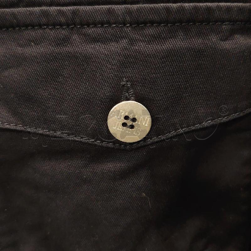 GIACCA D ARMANI JEANS BLU BOTT ARG  | Mercatino dell'Usato Roma eur 2