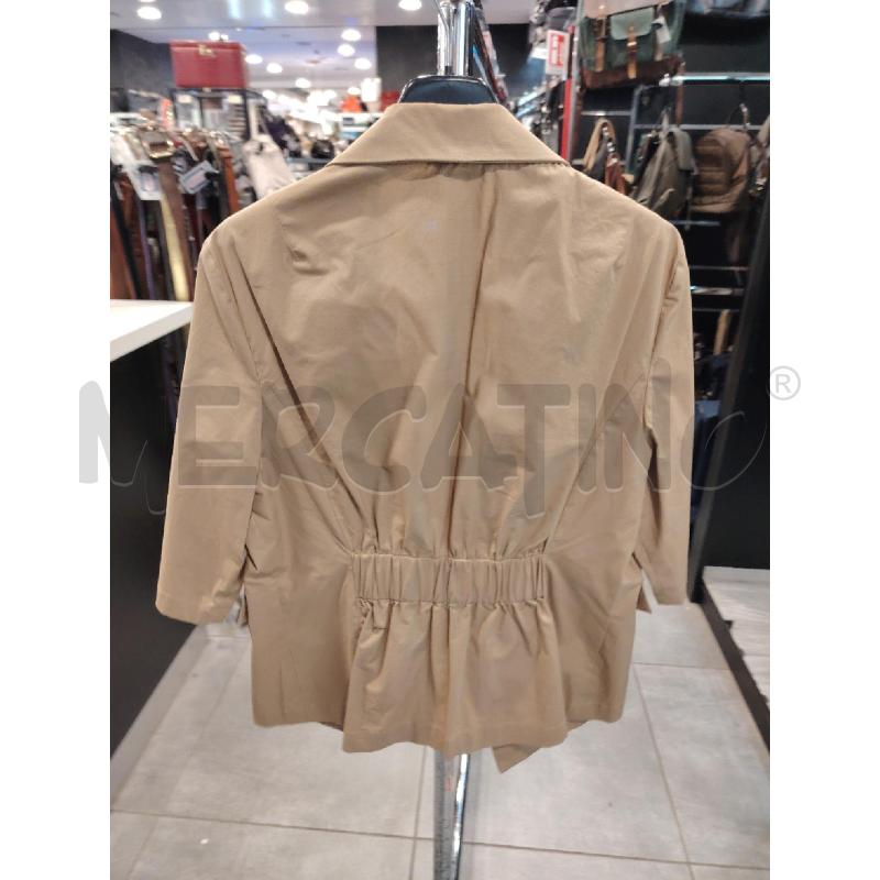 GIACCA D BAINCOGHIACCIO BEI TASCHE | Mercatino dell'Usato Roma eur 2