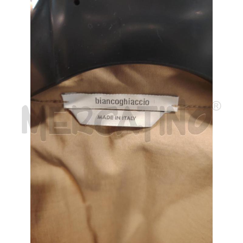 GIACCA D BAINCOGHIACCIO BEI TASCHE | Mercatino dell'Usato Roma eur 3