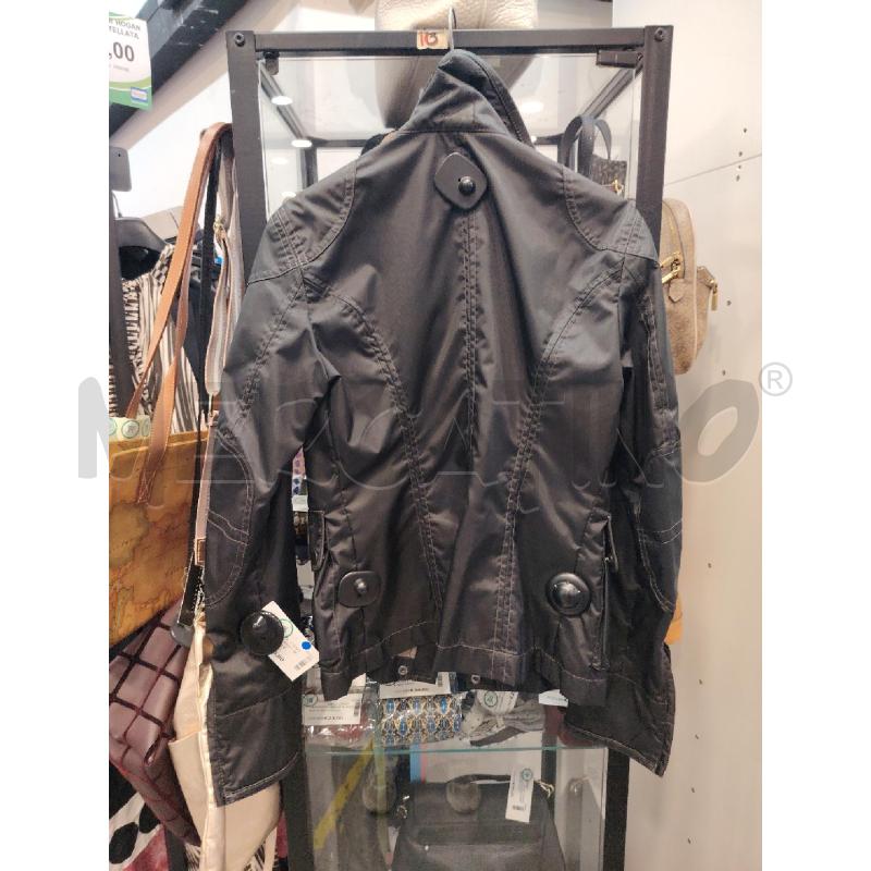 GIACCA D BELSTAFF NE COLLETTO PELLE  | Mercatino dell'Usato Roma eur 3