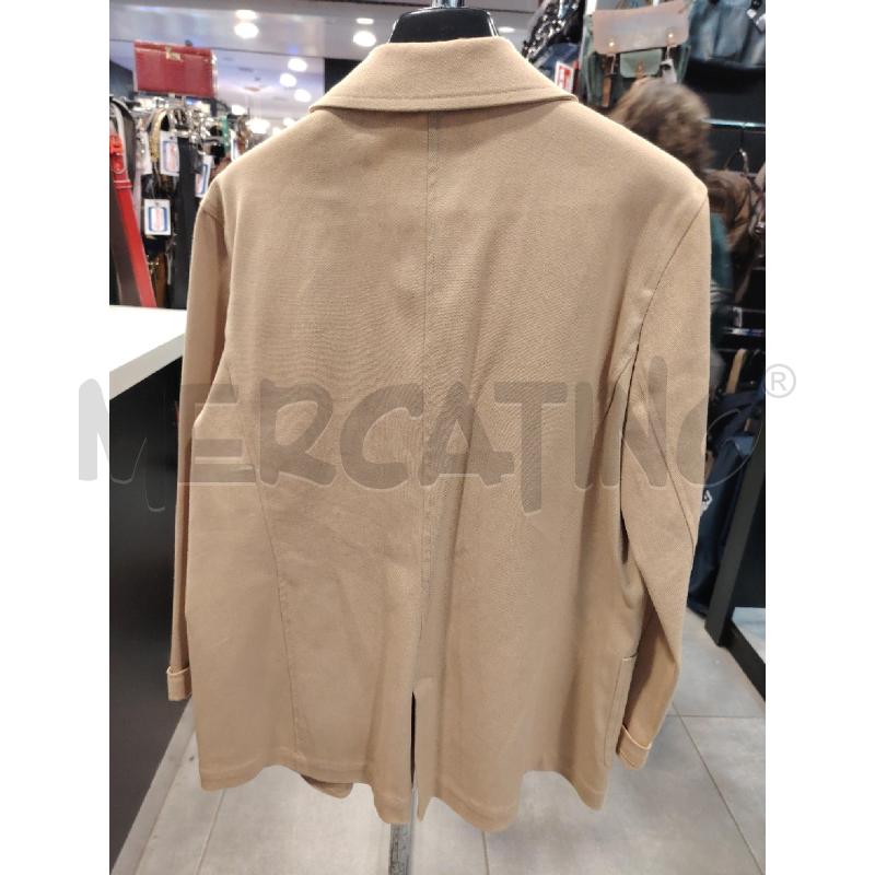 GIACCA D BIANCOGHIACCIO BEI TASCHE BOTT | Mercatino dell'Usato Roma eur 3